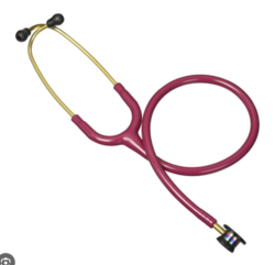 Stetoskop Littmann Classic II INFANT -RAINBOW EDITION  -  MALINOVÁ -  3M™ LITTMANN®  