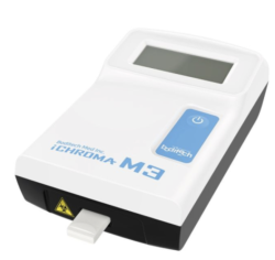 CRP Analyzátor ICHROMA™ M3 pro stanovení CRP z prstu, sada včetně 25 CRP testů