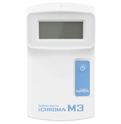 CRP Analyzátor ICHROMA™ M3 pro stanovení CRP z prstu, sada včetně 25 CRP testů