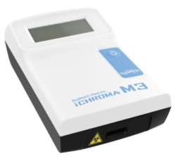 CRP Analyzátor ICHROMA™ M3 pro stanovení CRP z prstu, sada včetně 25 CRP testů