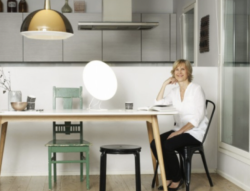 Lampa s denním světlem INNOLUX Rondo LED 400 - fototerapie 