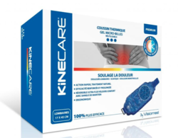 Gelový obklad BEDERNÍ (teplo/zima) VISIOMED KINECARE VM-GB7 17X43CM