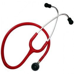 Stetoskop - Fonendoskop Duplex 2.0 Riester Neonatal - červený