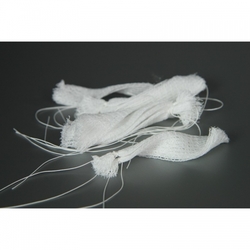 Suchá tamponáda s nití 4vrst. sterilní 1,5cmx12cm á 4ks STERI•COVER