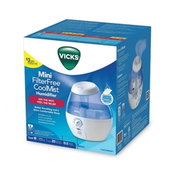 Zvlhčovač vzduchu VICKS MINI COOLMIST