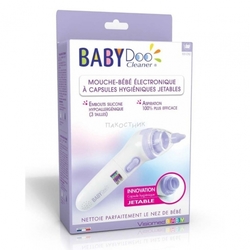 Odsávačka hlenů VISIOMED BABYDOO MX ONE