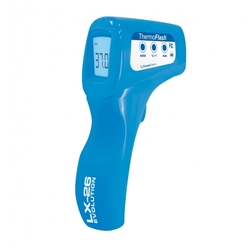 TEPLOMĚR THERMOFLASH LX-26 EVOLUTION TONIC BLUE + soutěž o ultrazvukový zvlhčovač vzduchu 