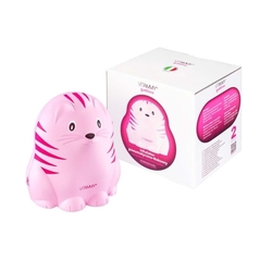 Dětský inhalátor VITAMMY GATTINO A1503 Pink