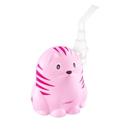 Dětský inhalátor VITAMMY GATTINO A1503 Pink