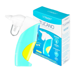 Nosní odsávačka hlenů s regulací síly odsávání VITAMMY TUCANO