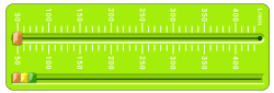 Výdechoměr dětský Novama PEF 1 Peak Flow Meter 