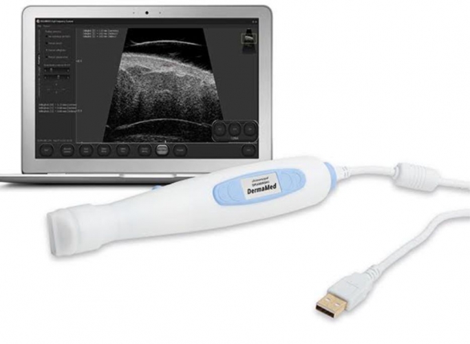 DRAMINSKI DERMAMED ultrazvuk pro dermatologii a estetickou medicínu