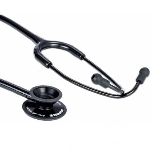 Stetoskop - Fonendoskop Duplex 2.0 Riester Aluminiová hlavice, black edition