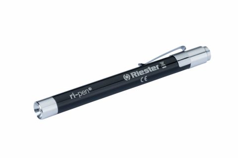 ri-pen® diagnostic penlight - LED Diagnostická tužková svítilna - černá