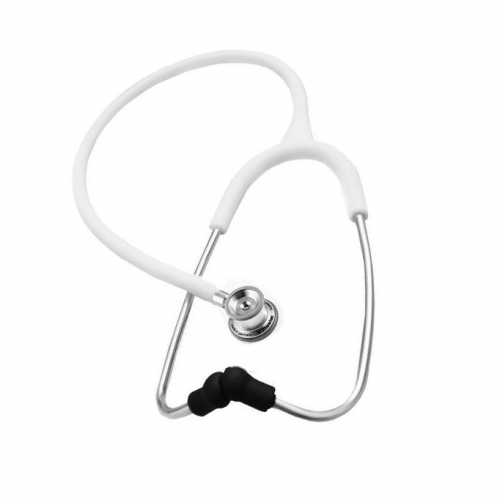 Stetoskop - Fonendoskop Duplex 2.0 Riester Neonatal - bílý