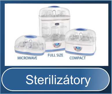 Sterilizátory